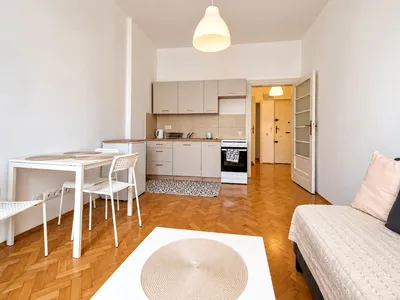 Wynajmę Mieszkanie Kraków - 40 m² - miniatura 4