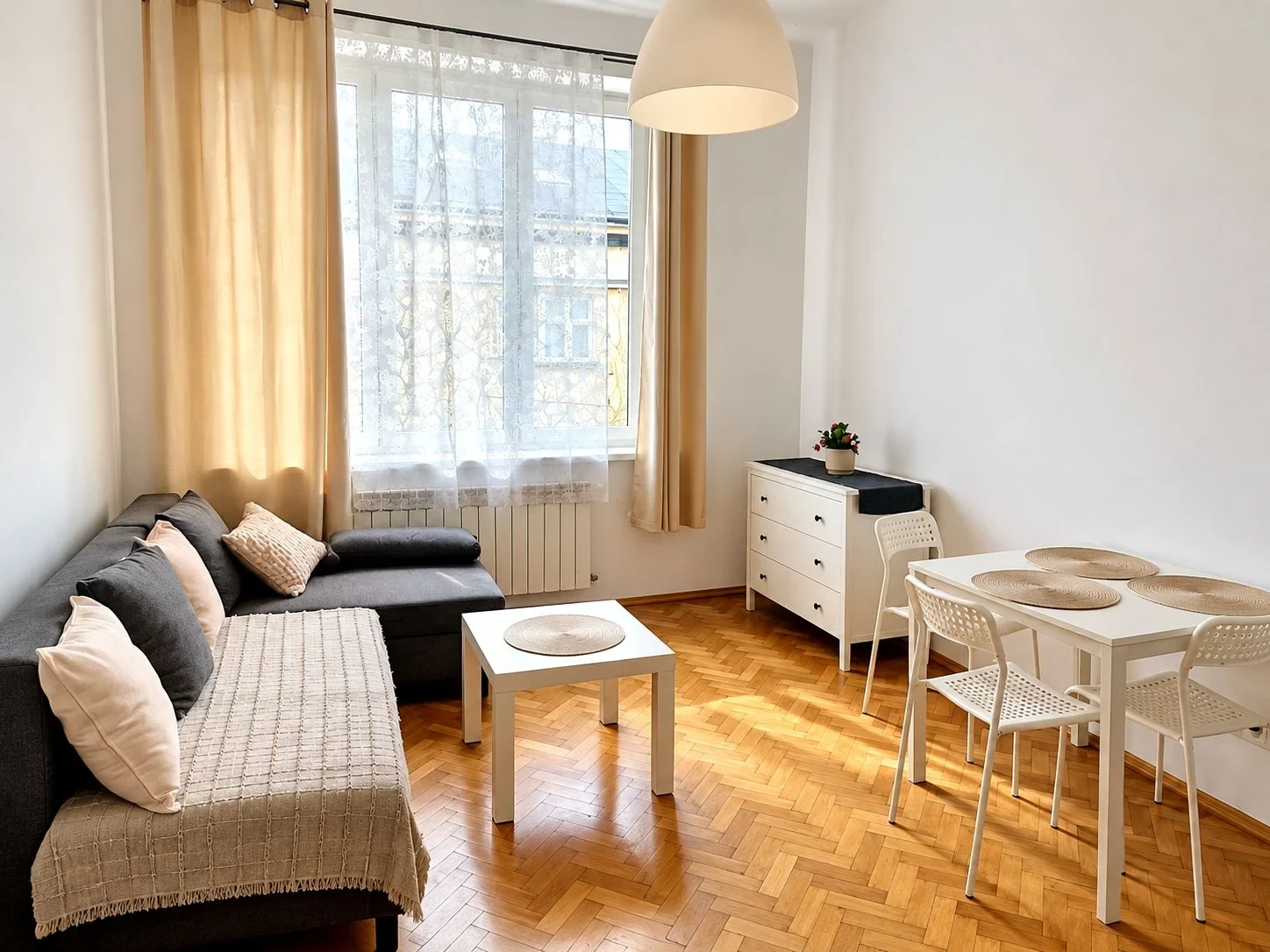 Wynajmę Mieszkanie Kraków - 40 m² - 1/15