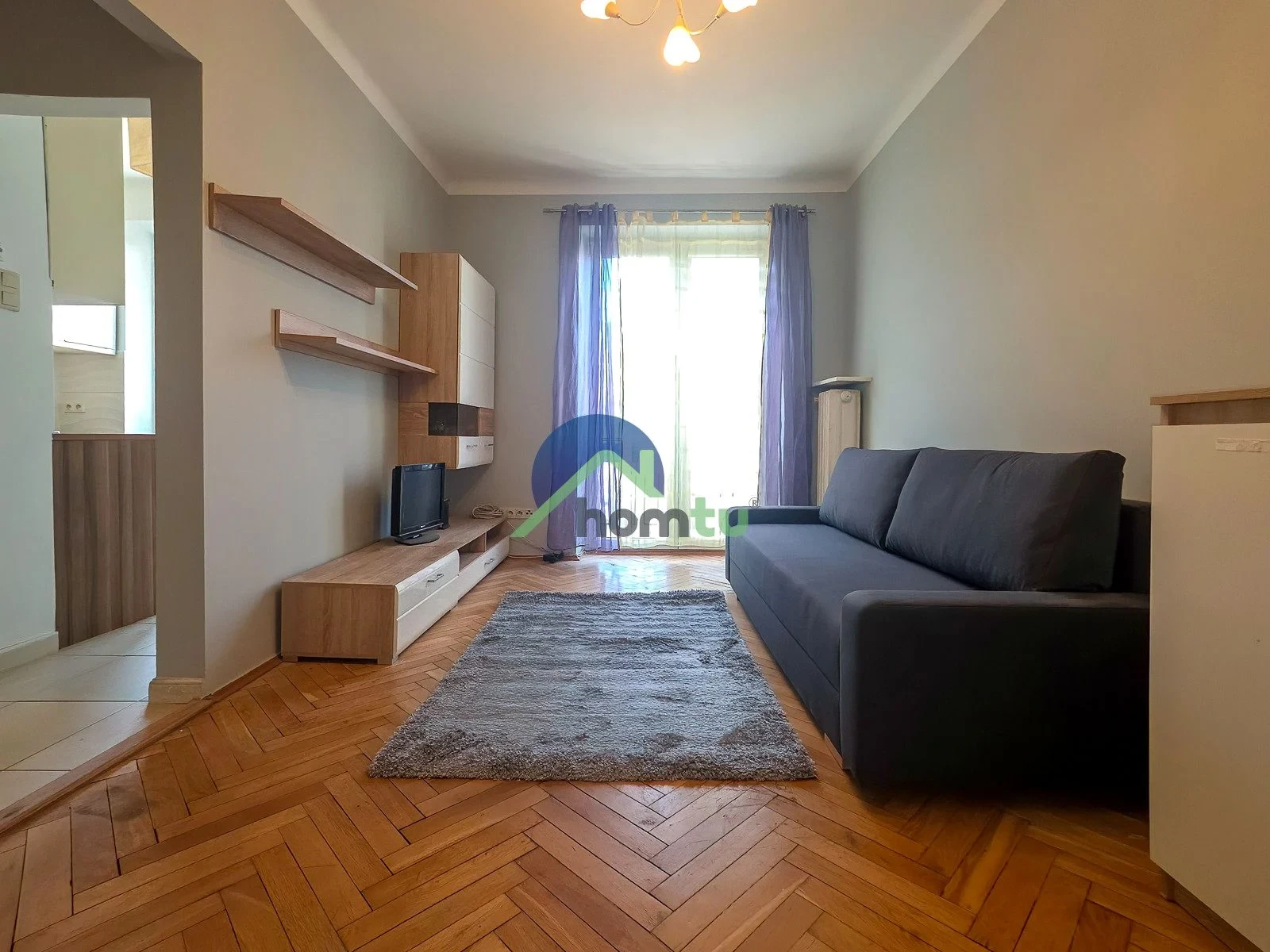 Wynajmę Mieszkanie Łódź - 46,30 m² - 1/10