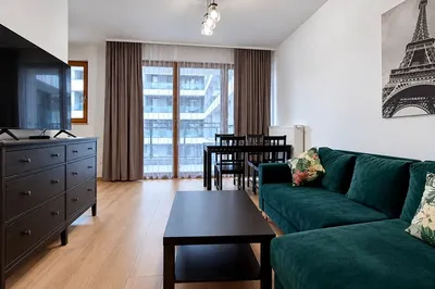 Wynajmę Mieszkanie Warszawa - 44 m² - miniatura 3
