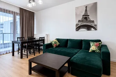 Wynajmę Mieszkanie Warszawa - 44 m²
