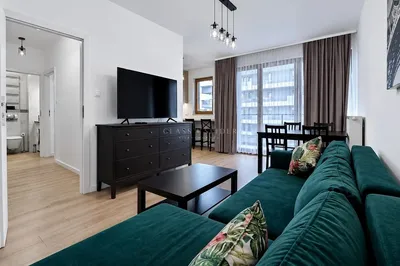 Wynajmę Mieszkanie Warszawa - 44 m² - miniatura 2