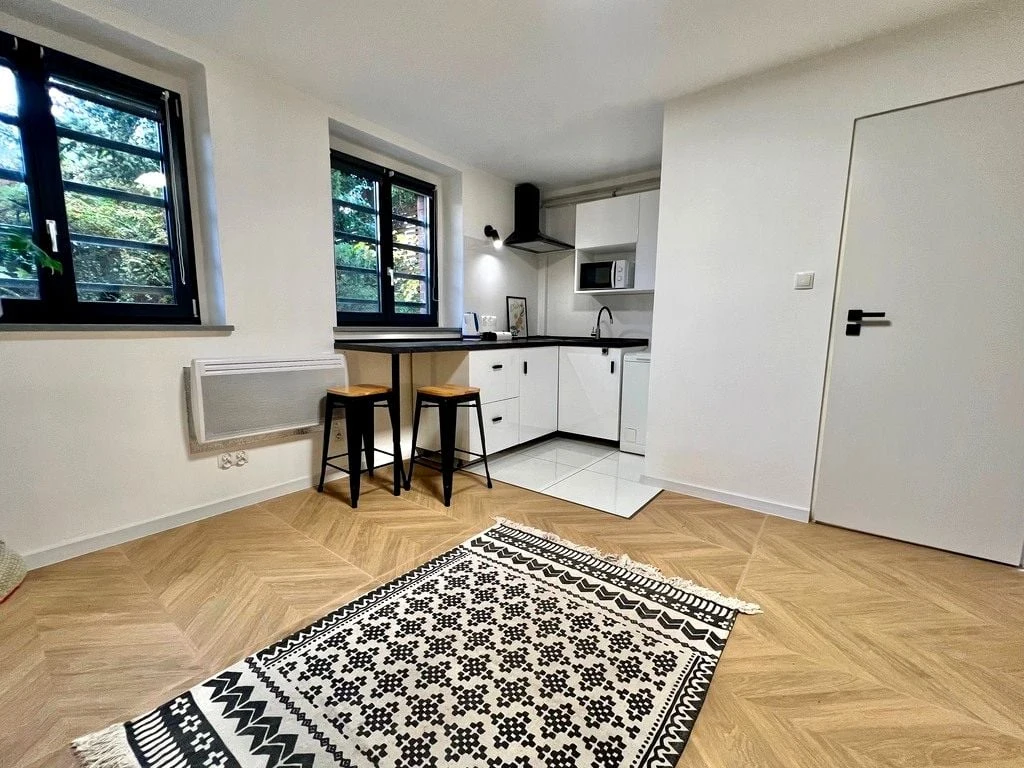 Wynajmę Mieszkanie Poznań - 20 m² - 1/12
