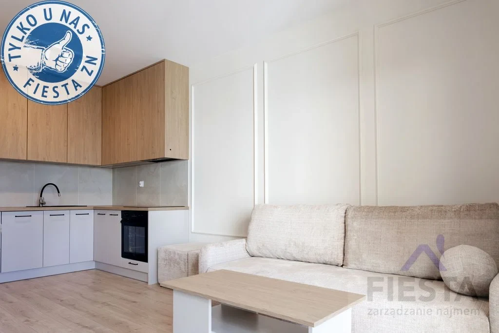 Wynajmę Mieszkanie Łódź - 41,67 m² - 1/12