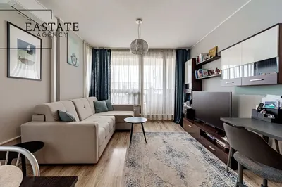 Wynajmę Mieszkanie Warszawa - 46 m²