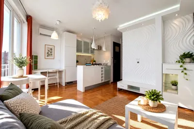Wynajmę Mieszkanie Kraków - 48,68 m²