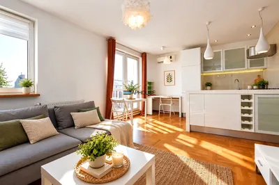 Wynajmę Mieszkanie Kraków - 48,68 m² - miniatura 3