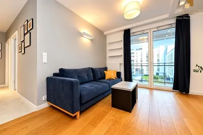 Wynajmę Mieszkanie Warszawa - 63 m² - miniatura 3