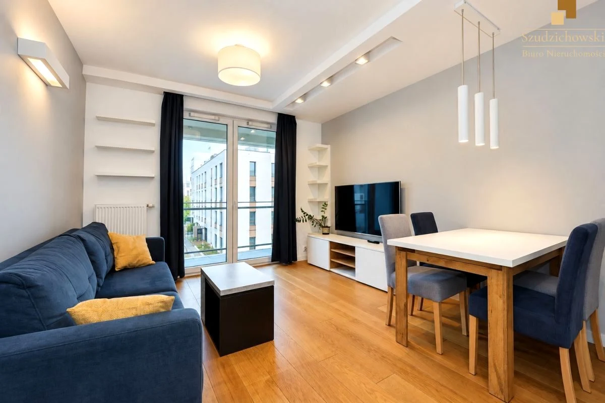 Wynajmę Mieszkanie Warszawa - 63 m² - 1/17