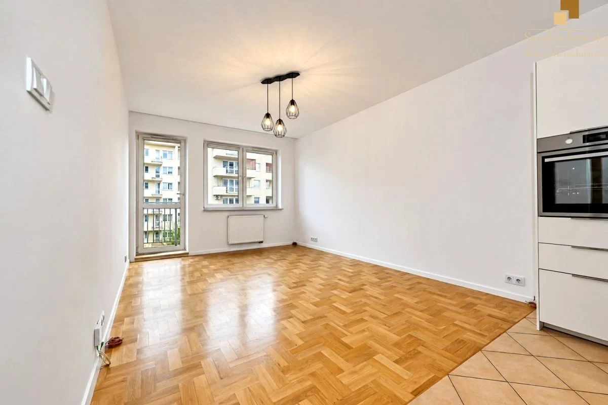 Wynajmę Mieszkanie Warszawa - 46,20 m² - 1/14
