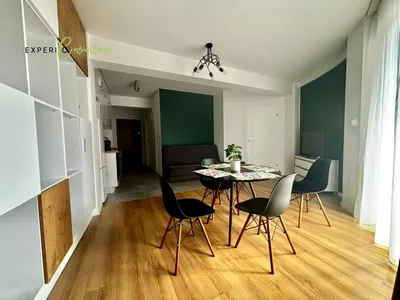 Wynajmę Mieszkanie Wrocław - 40 m² - miniatura 3