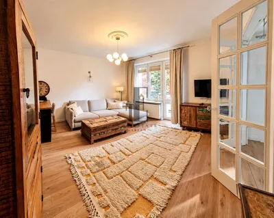 Wynajmę Mieszkanie Warszawa - 40 m²