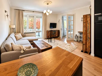 Wynajmę Mieszkanie Warszawa - 40 m² - miniatura 3