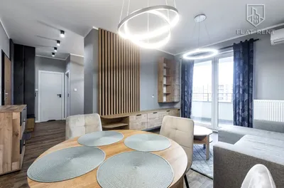 Wynajmę Mieszkanie Warszawa - 42 m²