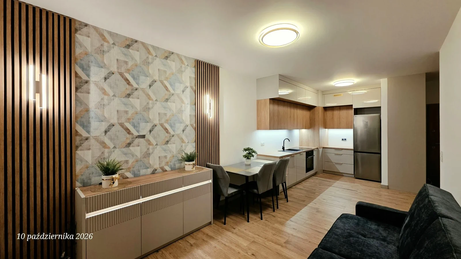 Wynajmę Mieszkanie Gdańsk - 42 m² - 1/18