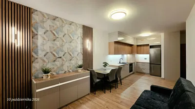 Wynajmę Mieszkanie Gdańsk - 42 m²