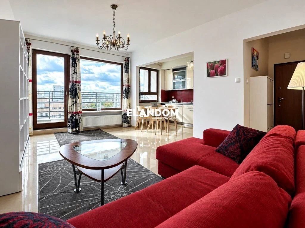 Wynajmę Mieszkanie Warszawa - 70 m² - 1/24