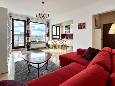 Wynajmę Mieszkanie Warszawa - 70 m²