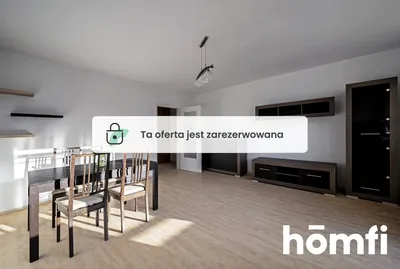 Wynajmę Mieszkanie Poznań - 49,50 m²