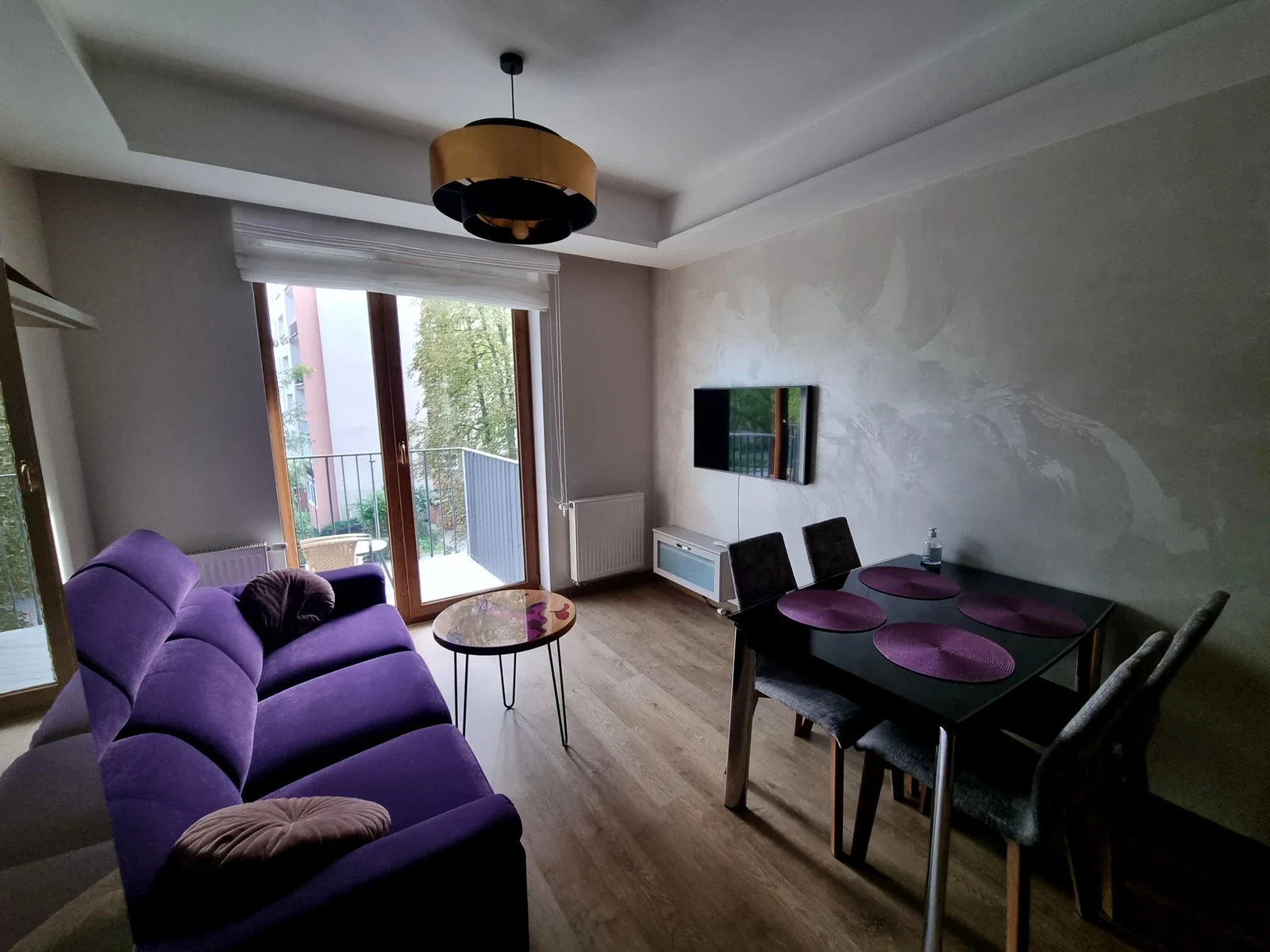Wynajmę Mieszkanie Kraków - 64 m² - 1/15