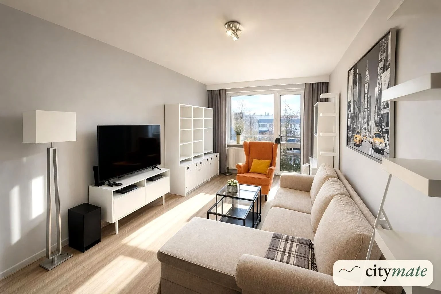 Wynajmę Mieszkanie Poznań - 68 m² - 1/15