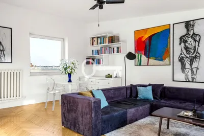 Wynajmę Mieszkanie Warszawa - 45 m² - miniatura 4