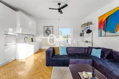 Wynajmę Mieszkanie Warszawa - 45 m² - miniatura 3