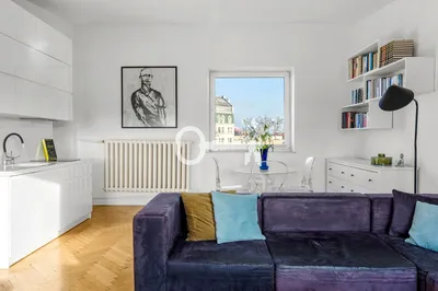 Wynajmę Mieszkanie Warszawa - 45 m² - miniatura 2