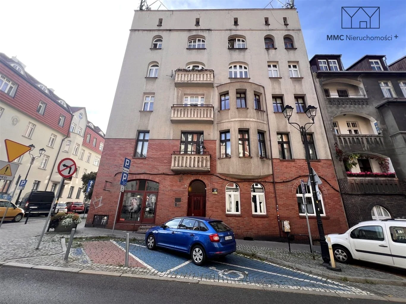 Wynajmę Mieszkanie Katowice - 75,27 m² - 1/42