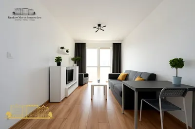 Wynajmę Mieszkanie Kraków - 50 m² - miniatura 2