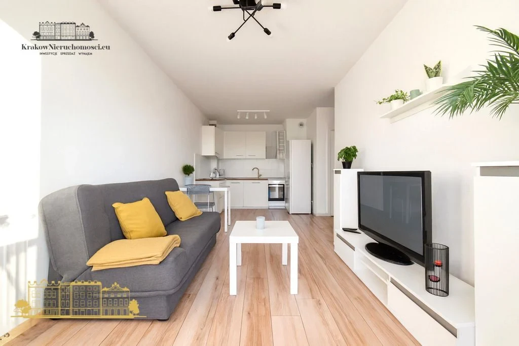 Wynajmę Mieszkanie Kraków - 50 m² - 1/15