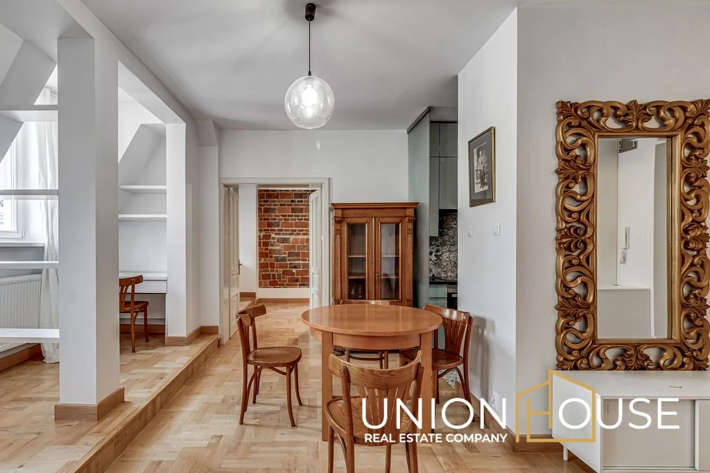 Wynajmę Mieszkanie Kraków - 60 m² - 1/23