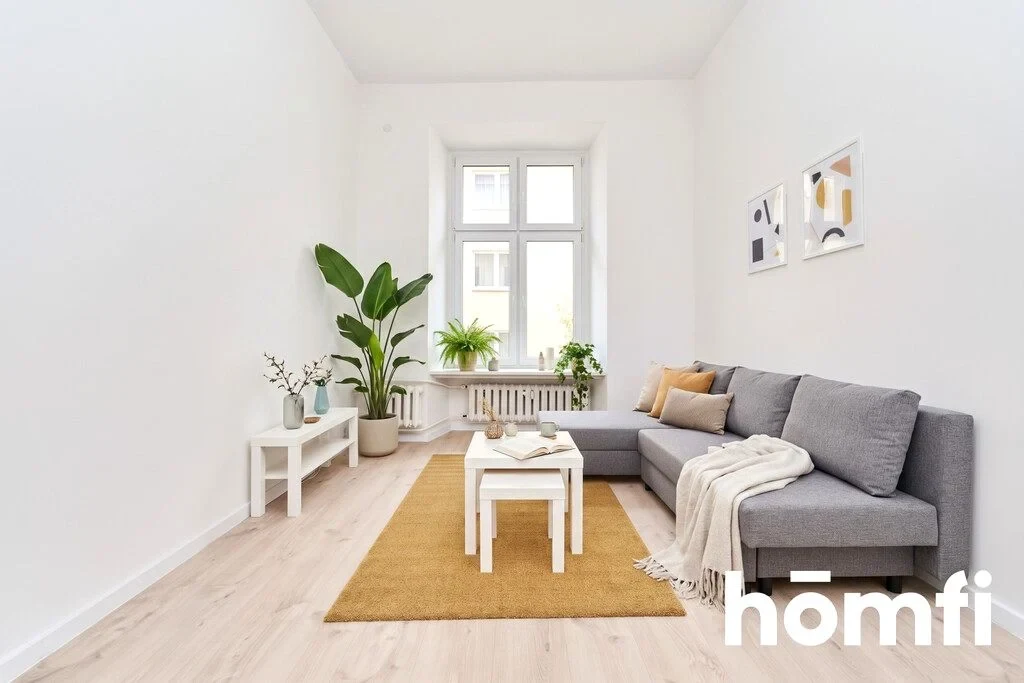 Wynajmę Mieszkanie Wrocław - 40 m² - 1/14
