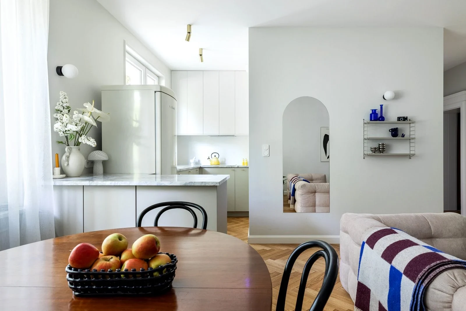 Wynajmę Mieszkanie Warszawa - 76 m² - 1/14