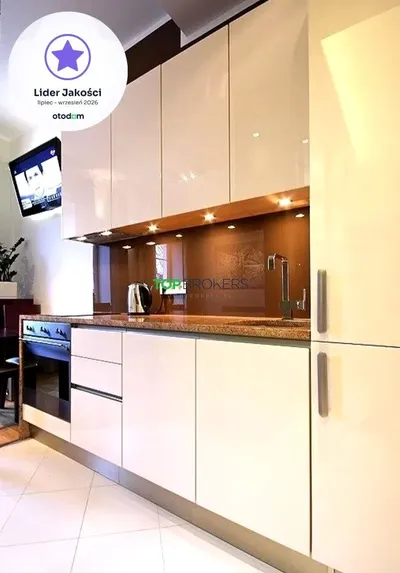 Wynajmę Mieszkanie Warszawa - 41 m² - miniatura 3