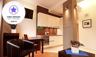 Wynajmę Mieszkanie Warszawa - 41 m²