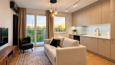 Wynajmę Mieszkanie Warszawa - 40 m² - miniatura 2