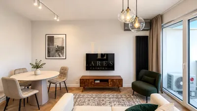 Wynajmę Mieszkanie Warszawa - 40 m² - miniatura 3
