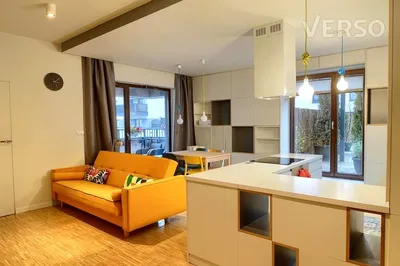 Wynajmę Mieszkanie Warszawa - 69,23 m² - miniatura 3