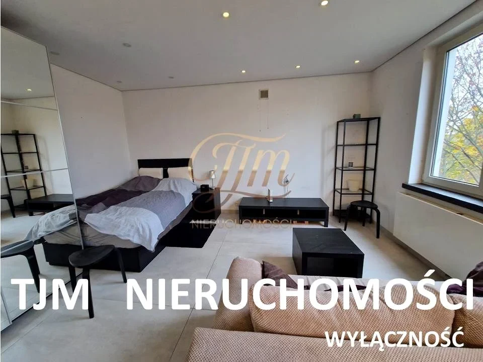 Wynajmę Mieszkanie Warszawa - 28,50 m² - 1/13