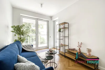 Wynajmę Mieszkanie Warszawa - 48,02 m²