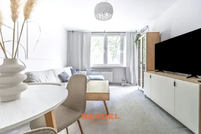 Wynajmę Mieszkanie Warszawa - 36 m² - miniatura 3