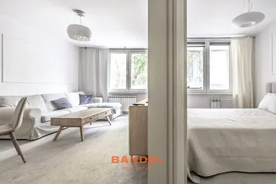 Wynajmę Mieszkanie Warszawa - 36 m² - miniatura 5