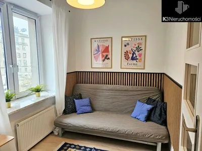 Wynajmę Mieszkanie Warszawa - 39,29 m² - miniatura 5