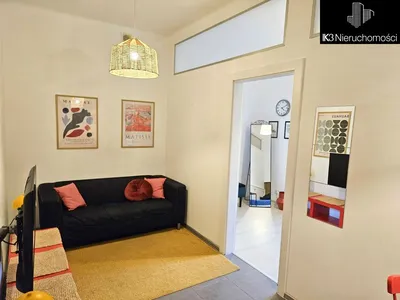 Wynajmę Mieszkanie Warszawa - 39,29 m² - miniatura 3