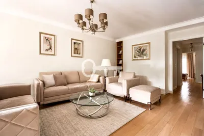 Luksusowy Apartament 107 m2 w Rezydencji Mokotów - miniatura 4