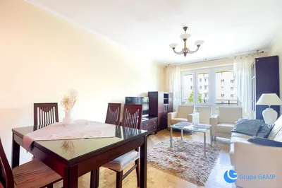 Wynajmę Mieszkanie Kraków - 51 m²