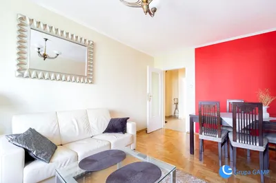 Wynajmę Mieszkanie Kraków - 51 m² - miniatura 3