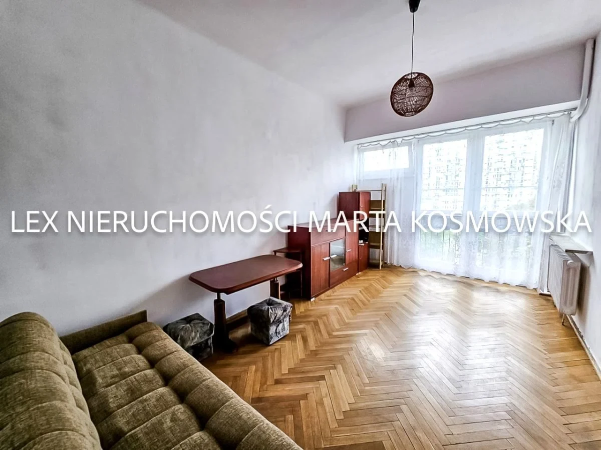 Wynajmę Mieszkanie Warszawa - 34 m² - 1/12