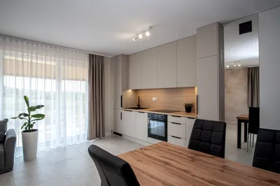 Wynajmę Mieszkanie Kraków - 41 m²